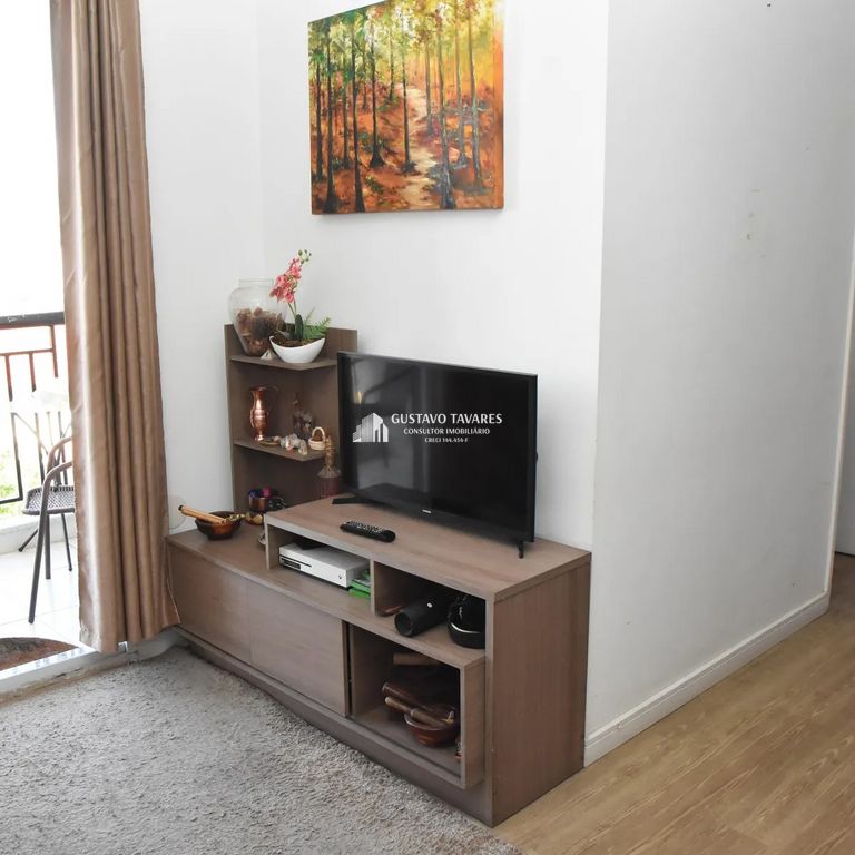 Apartamento, 2 quartos, 54 m² - Foto 4