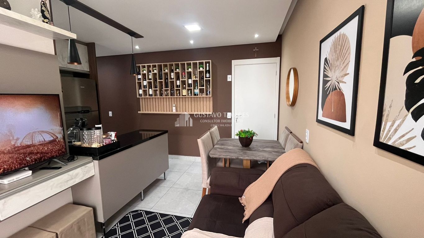 Apartamento, 2 quartos, 49 m² - Foto 7