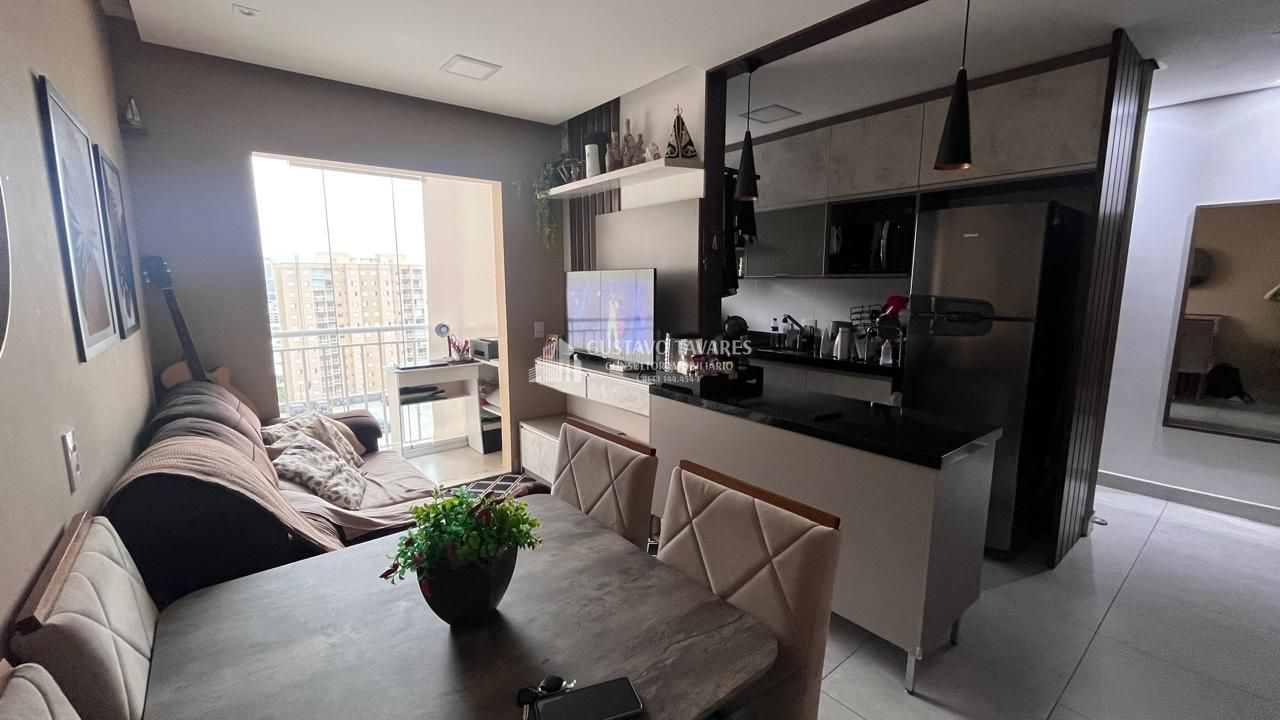 Apartamento, 2 quartos, 49 m² - Foto 1