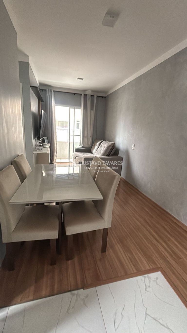 Apartamento, 2 quartos, 47 m² - Foto 2