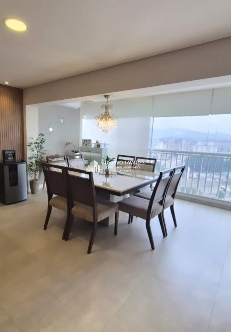 Apartamento, 2 quartos, 110 m² - Foto 1