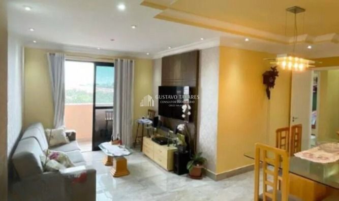 Apartamento, 3 quartos, 100 m² - Foto 2
