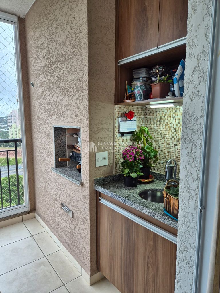 Apartamento, 2 quartos, 67 m² - Foto 2