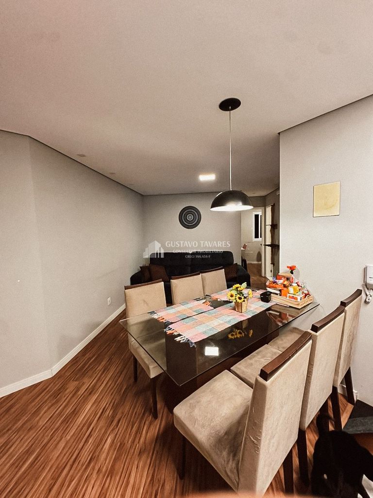 Apartamento, 2 quartos, 48 m² - Foto 4
