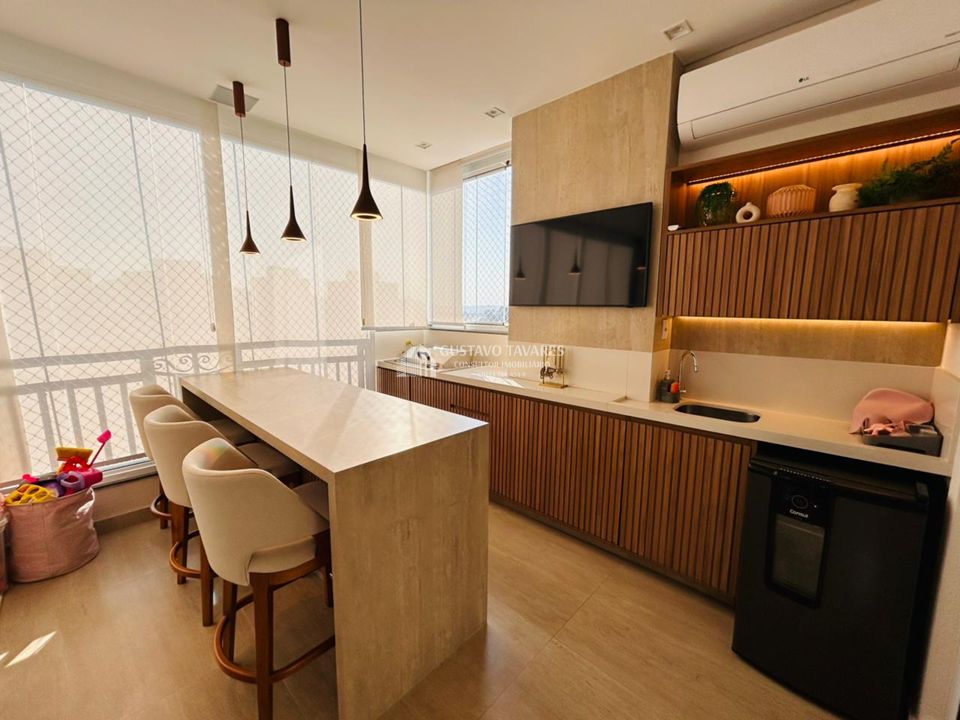 Apartamento, 3 quartos, 130 m² - Foto 3