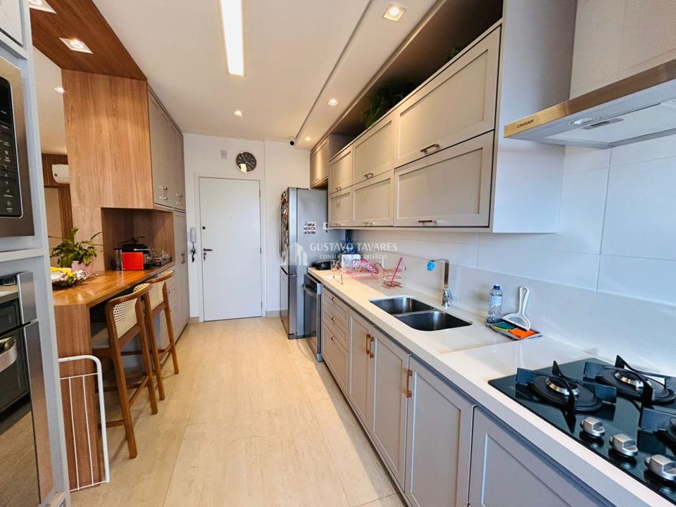 Apartamento, 3 quartos, 130 m² - Foto 21