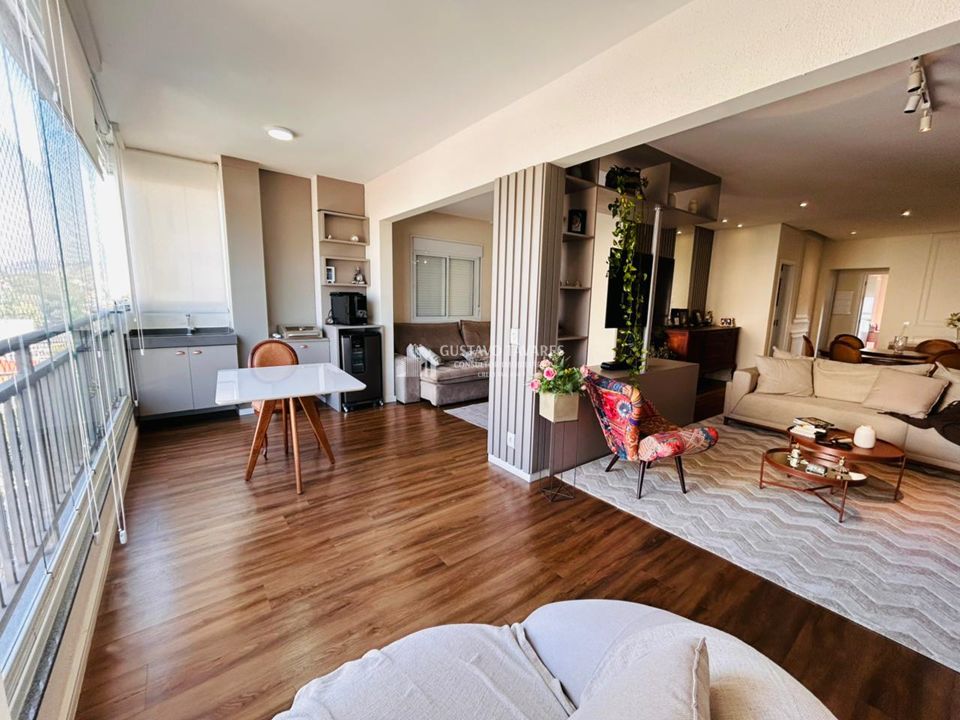 Apartamento, 3 quartos, 165 m² - Foto 1