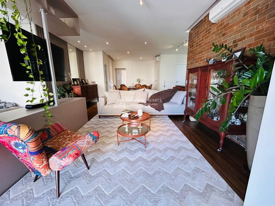 Apartamento, 3 quartos, 165 m² - Foto 13