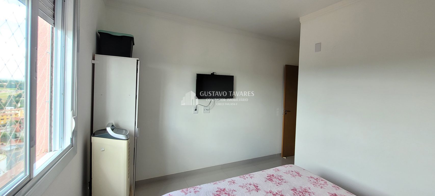 Apartamento à venda com 2 quartos, 61m² - Foto 6