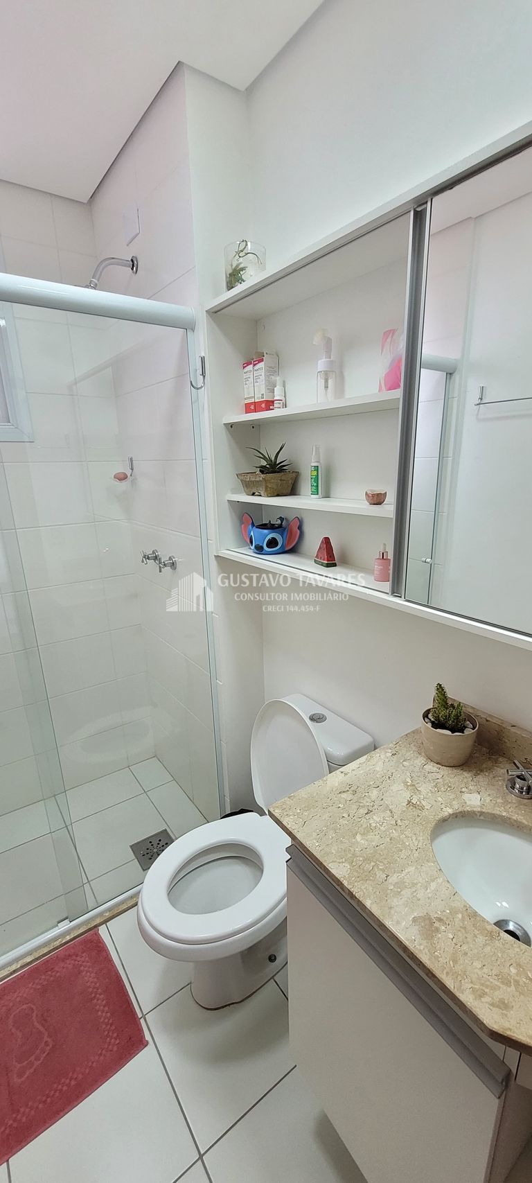 Apartamento à venda com 2 quartos, 61m² - Foto 20
