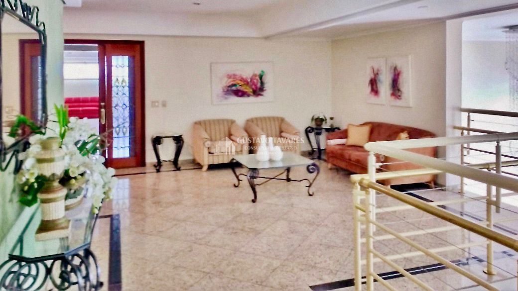 Apartamento, 4 quartos, 270 m² - Foto 1