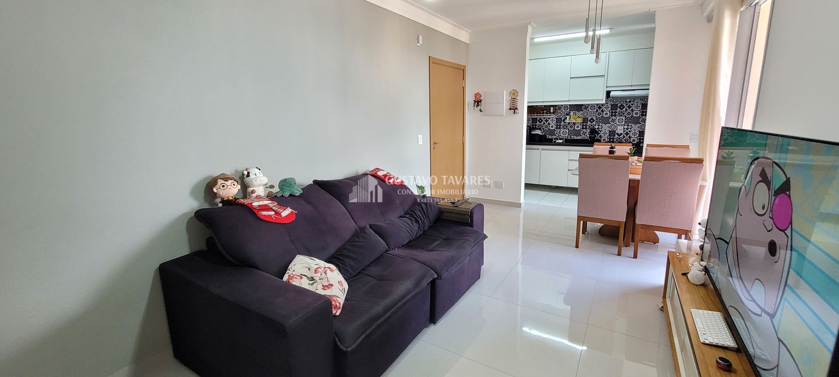 Apartamento à venda com 2 quartos, 61m² - Foto 35
