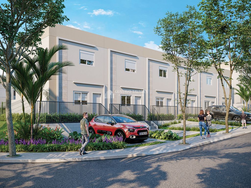 Casa de Condomínio, 2 quartos - Foto 4