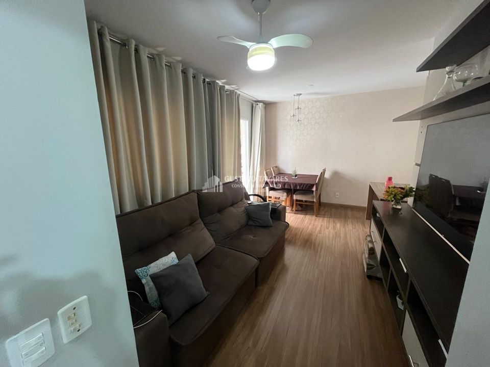 Apartamento, 3 quartos, 73 m² - Foto 2
