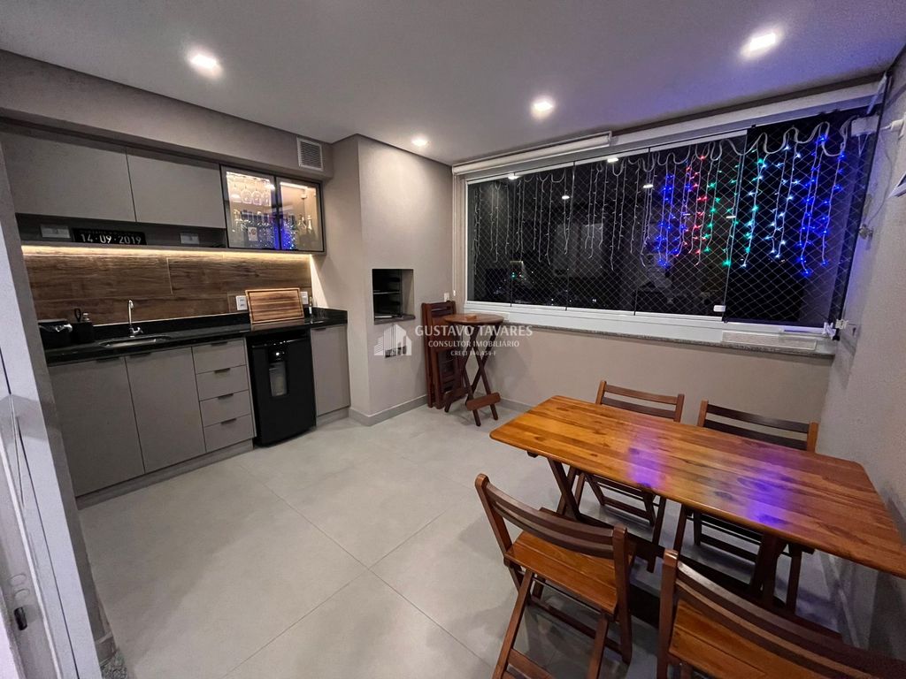 Apartamento, 3 quartos, 101 m² - Foto 1