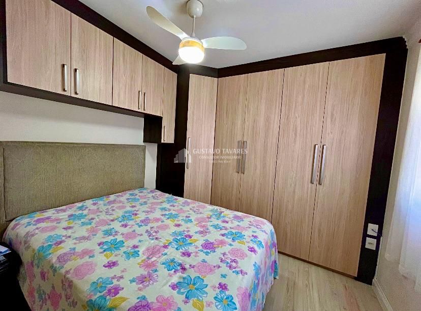 Apartamento à venda com 2 quartos, 60m² - Foto 7