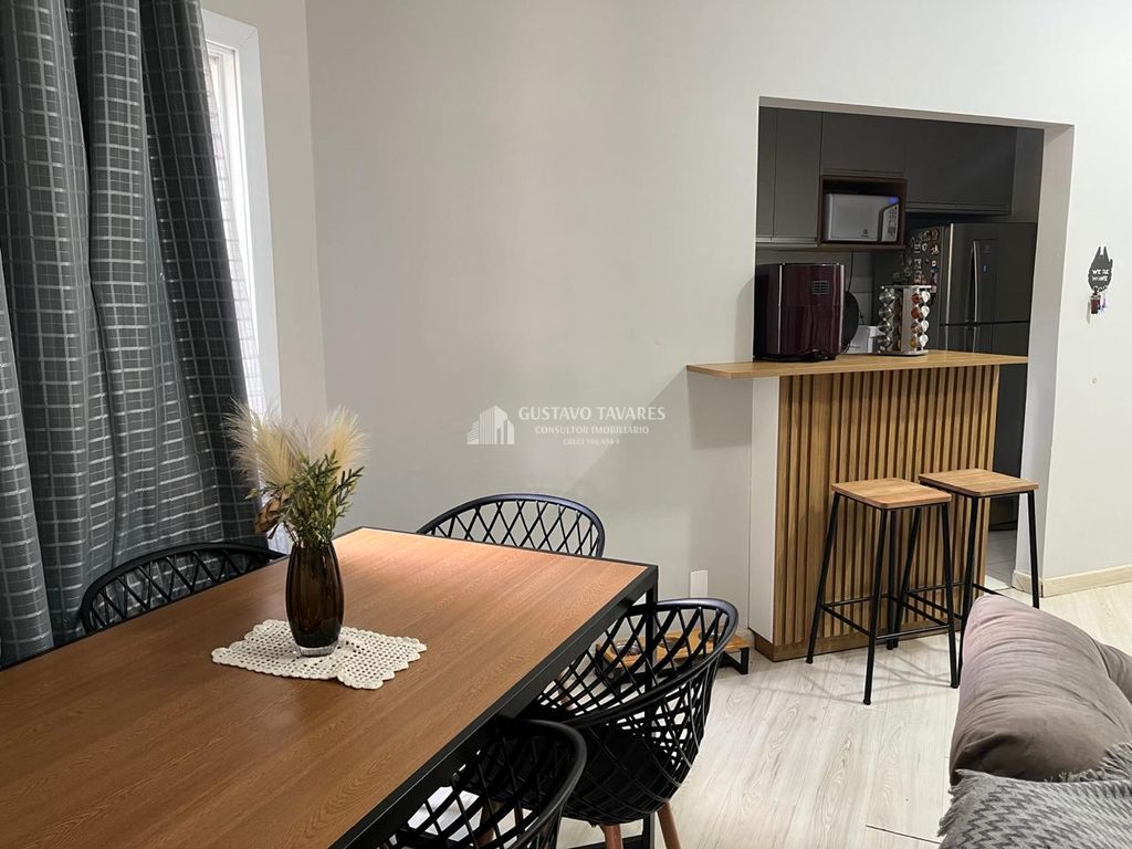 Apartamento, 2 quartos, 48 m² - Foto 4