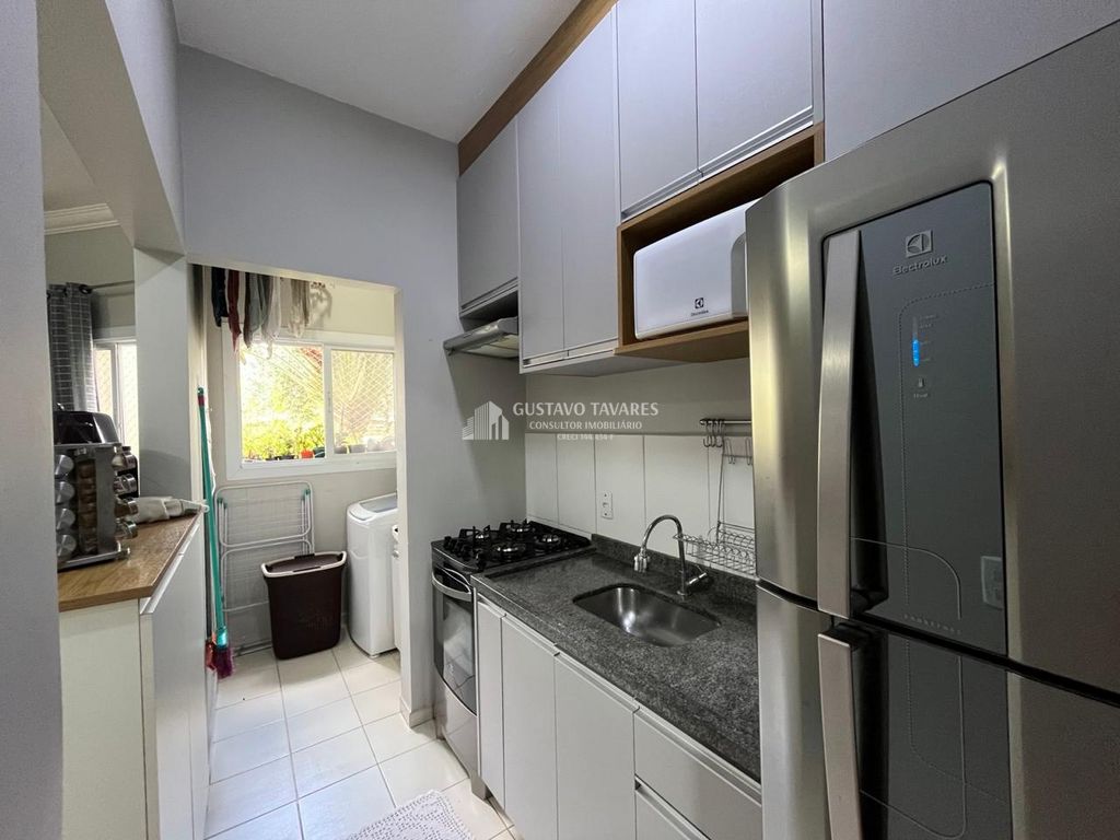 Apartamento, 2 quartos, 48 m² - Foto 8