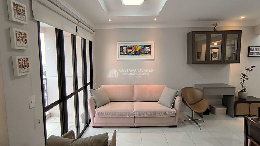 Apartamento, 2 quartos, 87 m² - Foto 4