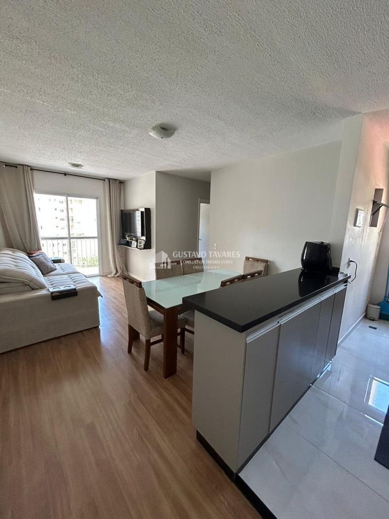 Apartamento, 3 quartos, 71 m² - Foto 1
