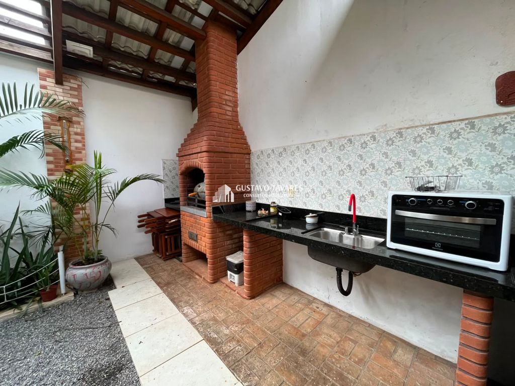 Casa, 4 quartos, 250 m² - Foto 4