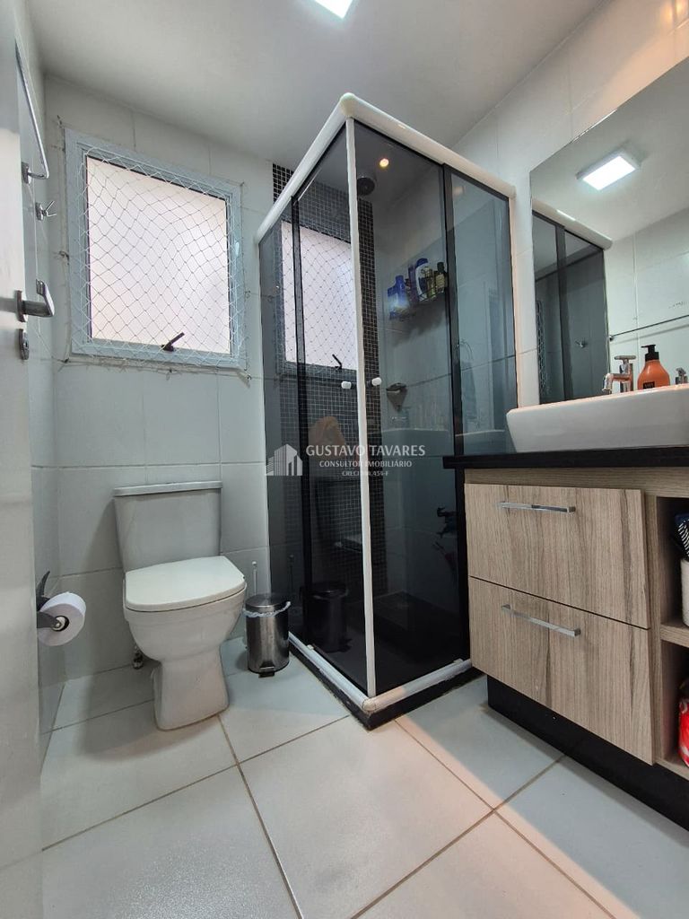 Apartamento, 3 quartos, 83 m² - Foto 21
