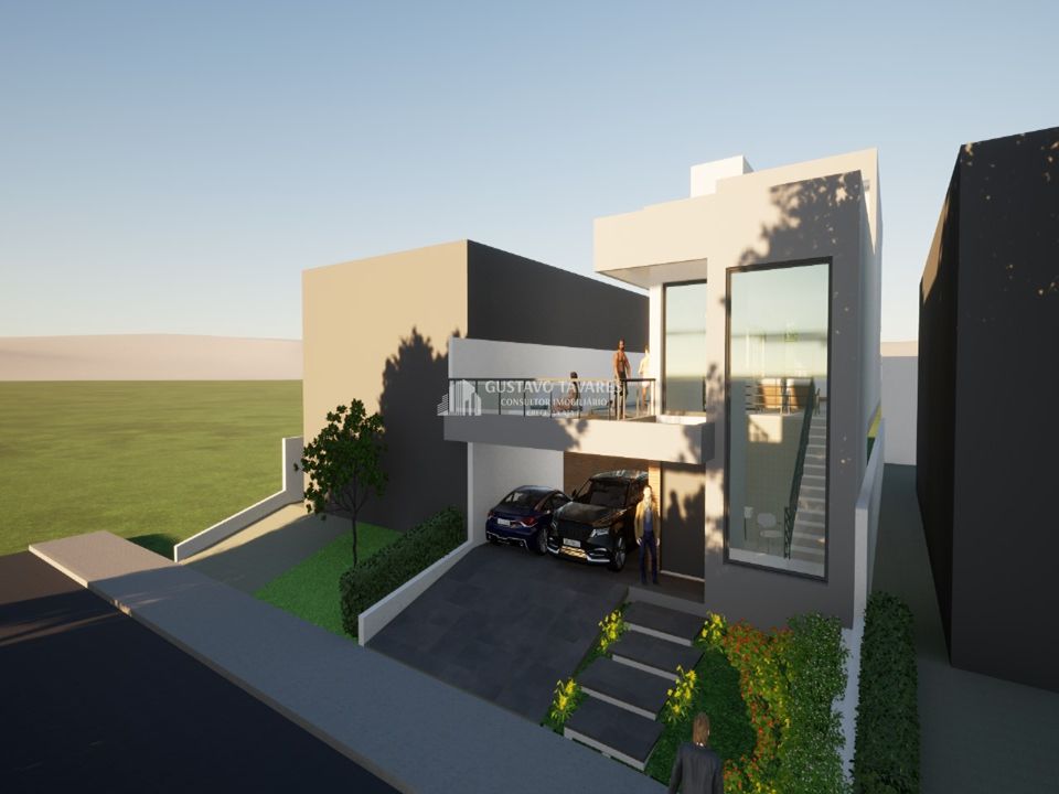 Casa de Condomínio, 3 quartos - Foto 3