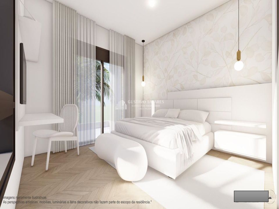Casa de Condomínio, 4 quartos - Foto 17