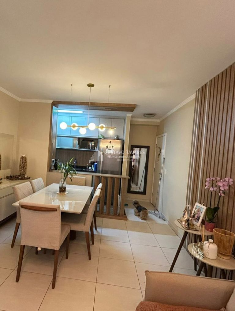 Apartamento, 3 quartos, 83 m² - Foto 2