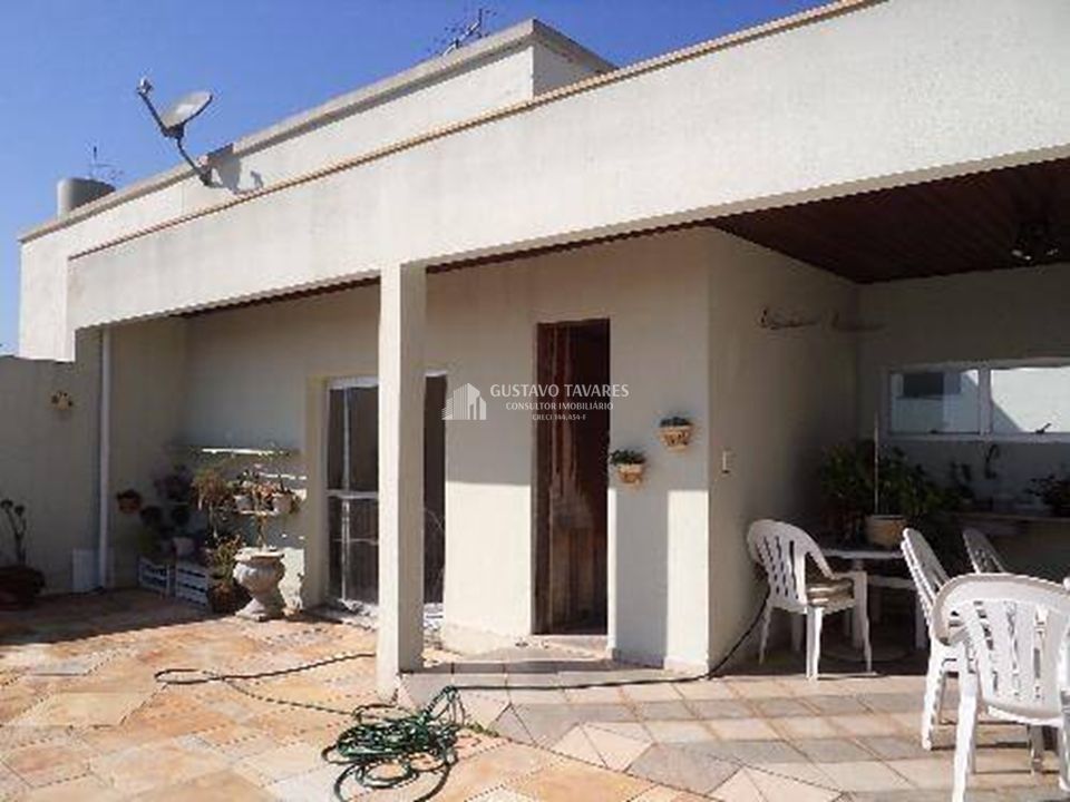 Cobertura, 3 quartos, 140 m² - Foto 1