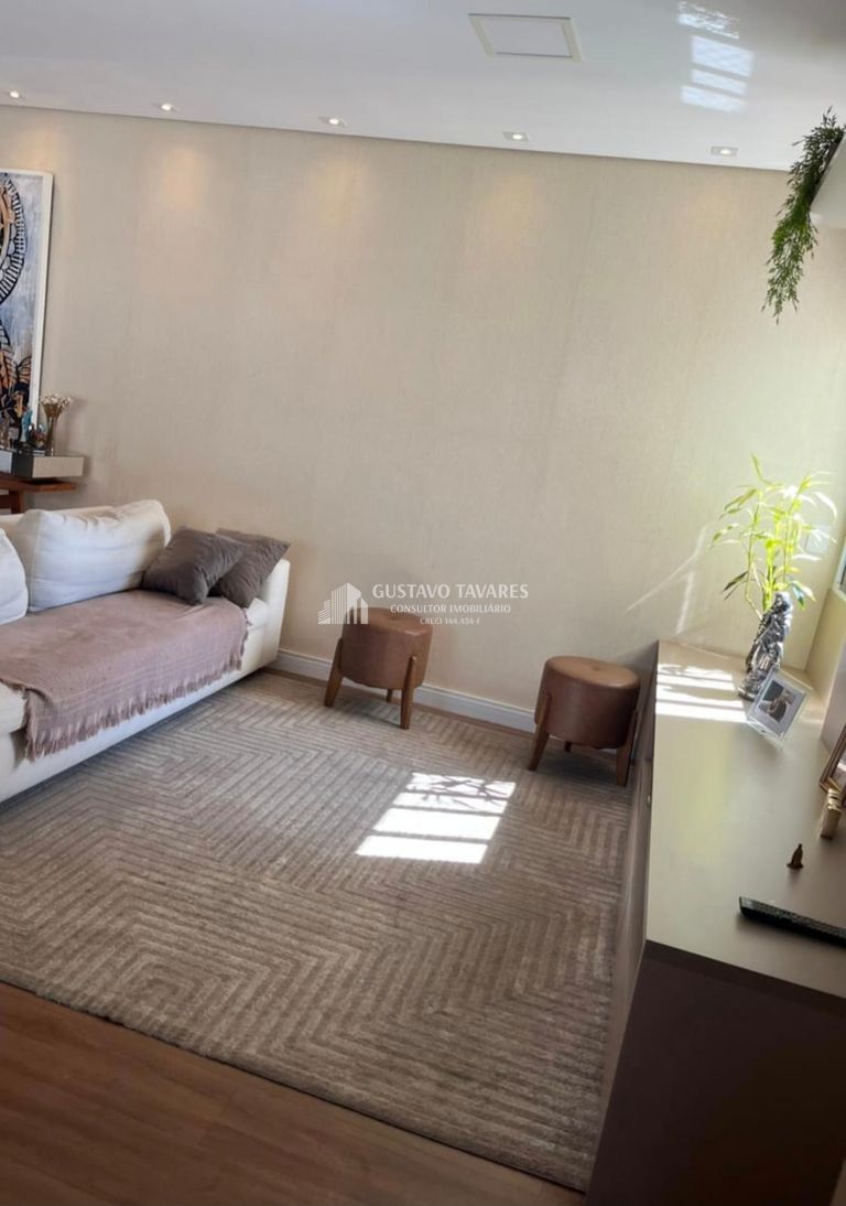 Apartamento, 3 quartos, 101 m² - Foto 3