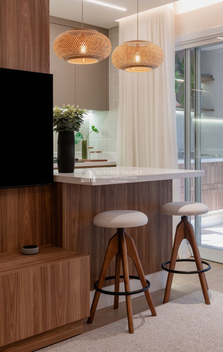 Apartamento, 2 quartos, 83 m² - Foto 2