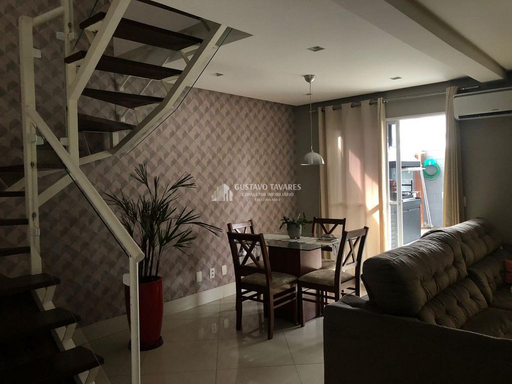 Casa de Condomínio, 3 quartos - Foto 4