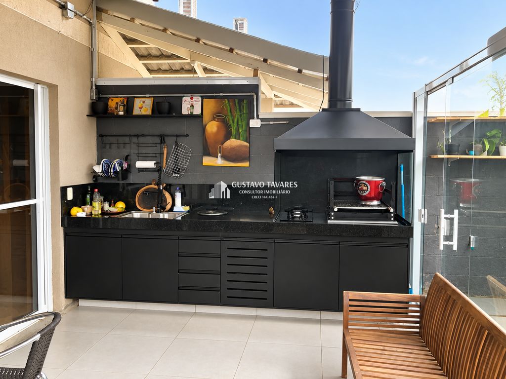 Casa de Condomínio, 3 quartos - Foto 7