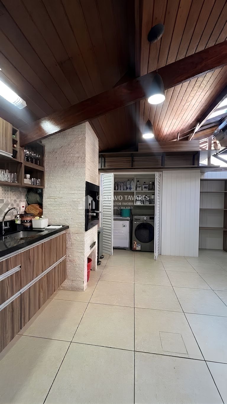 Casa de Condomínio, 3 quartos - Foto 4