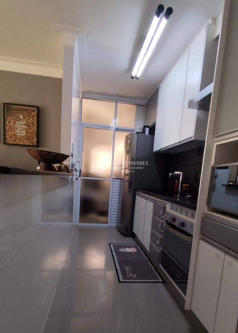 Apartamento, 3 quartos, 83 m² - Foto 3
