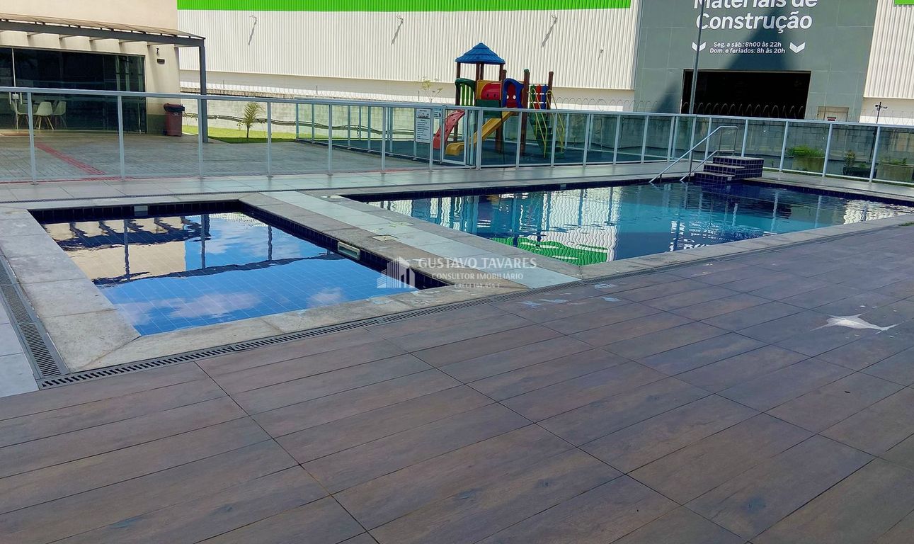 Apartamento, 2 quartos, 44 m² - Foto 11