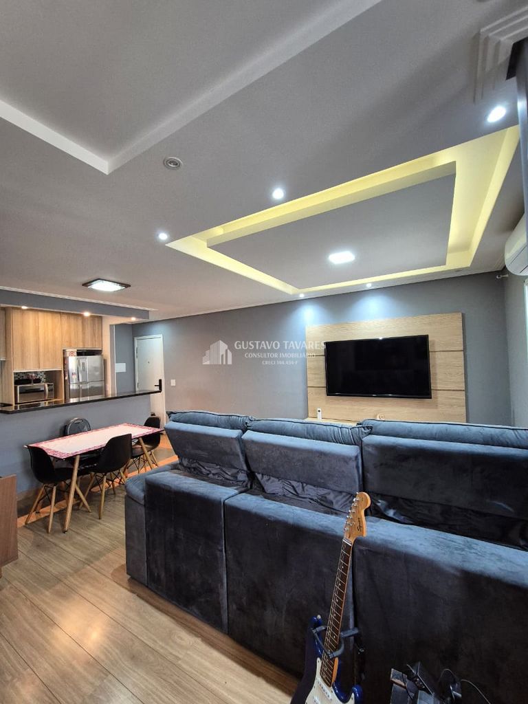 Apartamento, 3 quartos, 83 m² - Foto 9