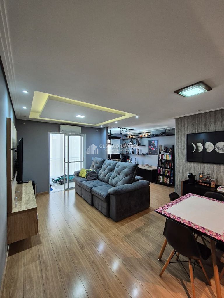 Apartamento, 3 quartos, 83 m² - Foto 2