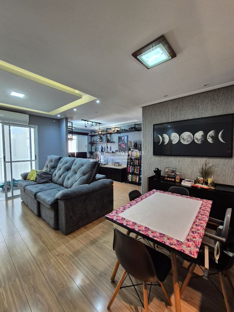 Apartamento, 3 quartos, 83 m² - Foto 5