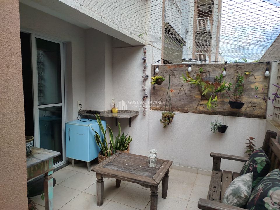 Apartamento, 3 quartos, 61 m² - Foto 2