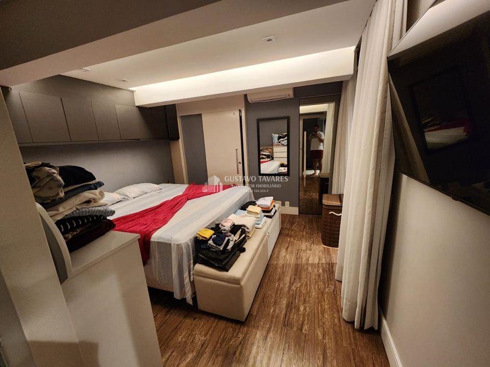 Cobertura, 4 quartos, 187 m² - Foto 20