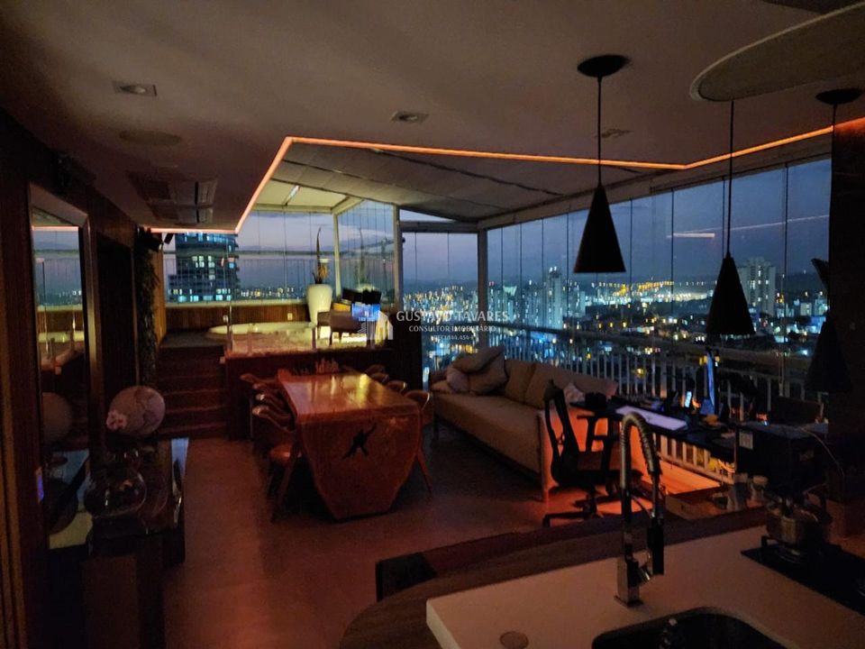 Cobertura, 4 quartos, 187 m² - Foto 23