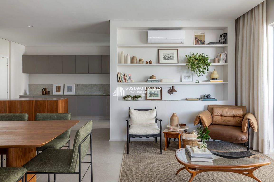 Apartamento, 3 quartos, 164 m² - Foto 5