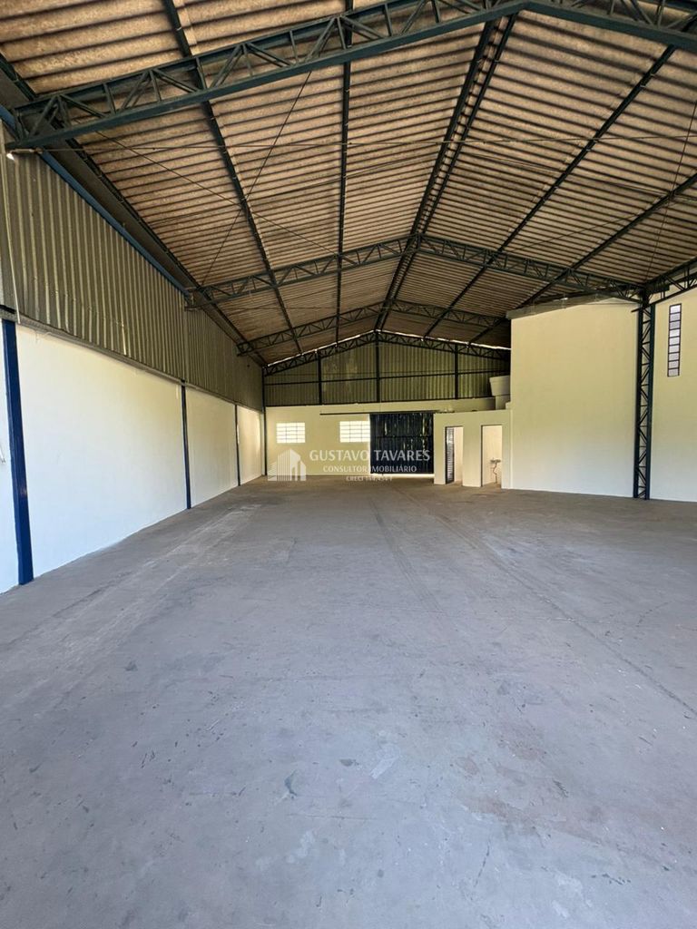 Depósito-Galpão - Foto 1