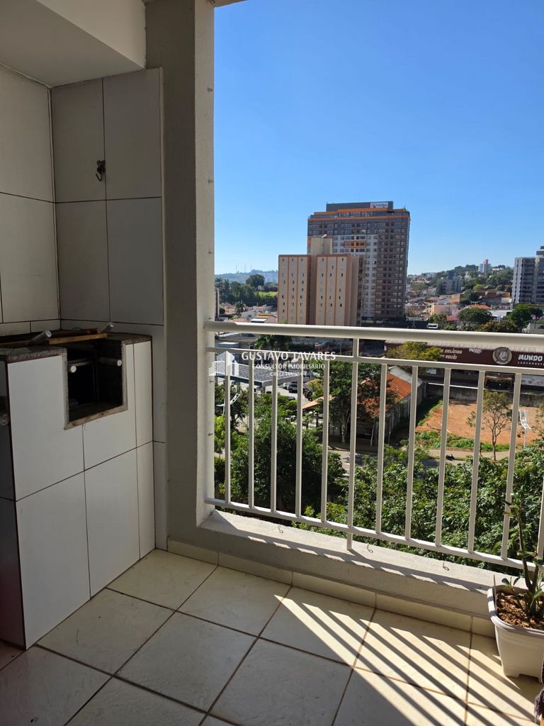 Apartamento, 2 quartos, 83 m² - Foto 2