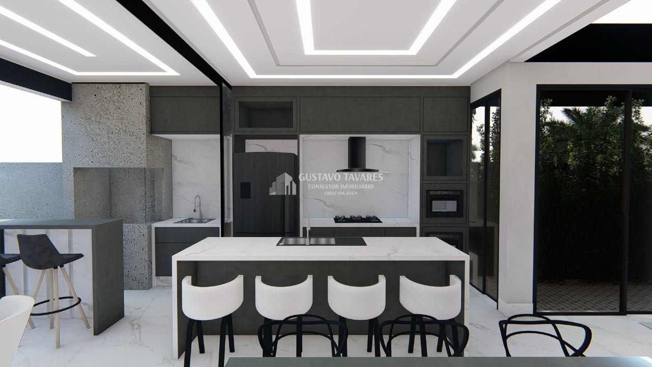 Sobrado, 3 quartos, 190 m² - Foto 9