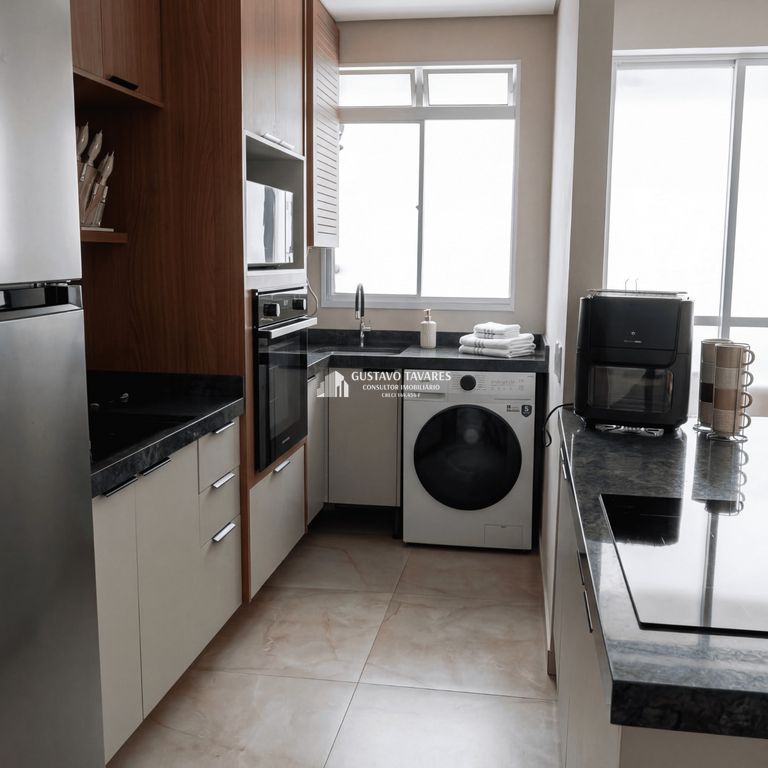 Apartamento, 2 quartos, 54 m² - Foto 4