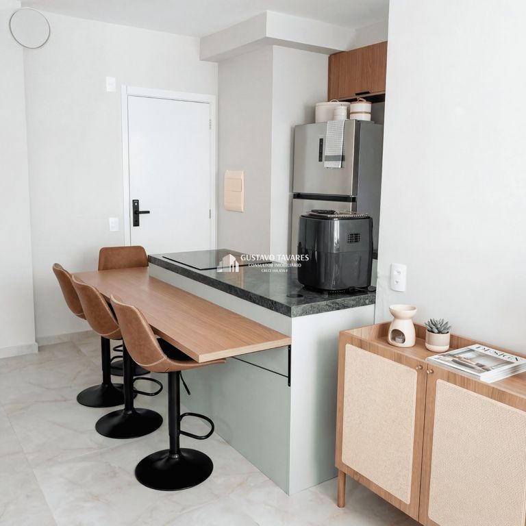 Apartamento, 2 quartos, 54 m² - Foto 6