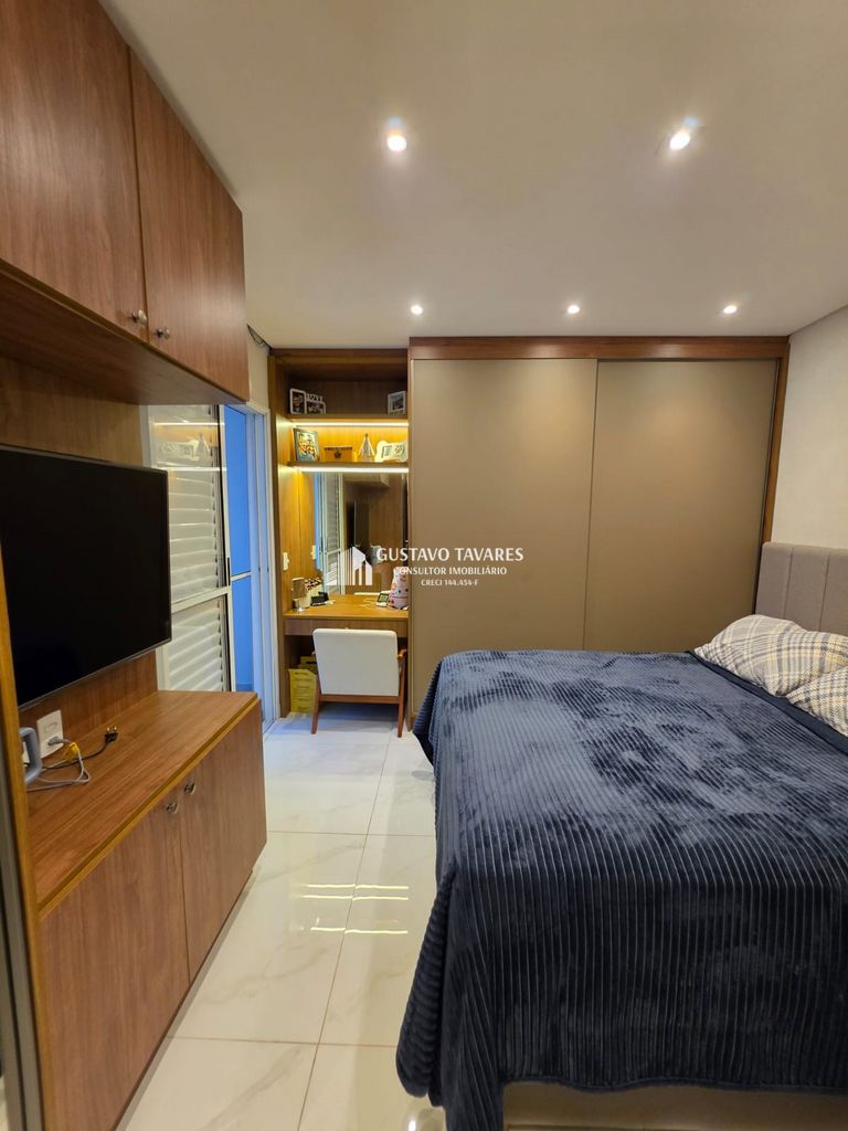 Apartamento, 3 quartos, 83 m² - Foto 9